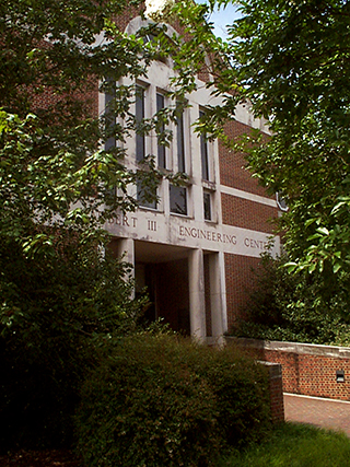 Harbert Building
