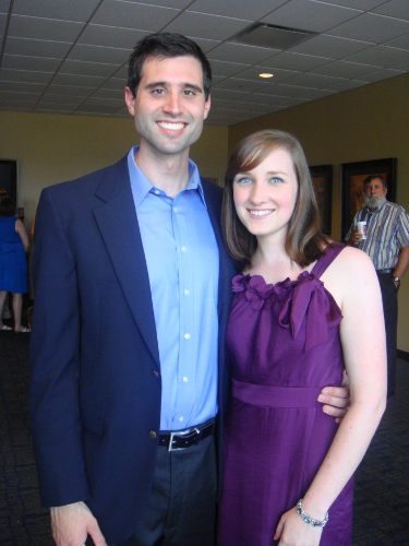 Graduation Reception