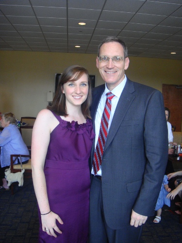 Graduation Reception