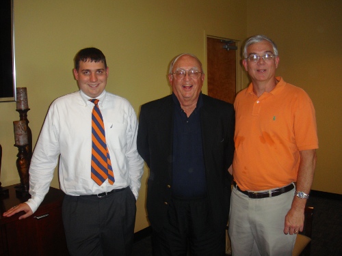 Graduation Reception