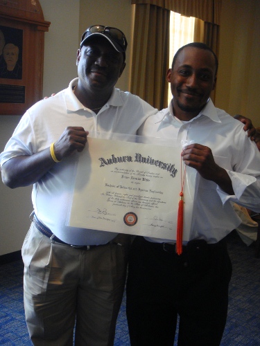 Graduation Reception