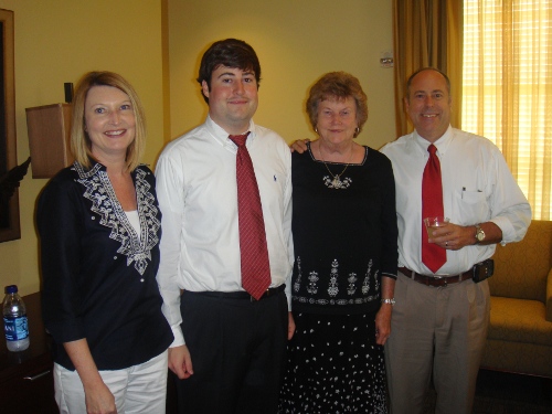 Graduation Reception