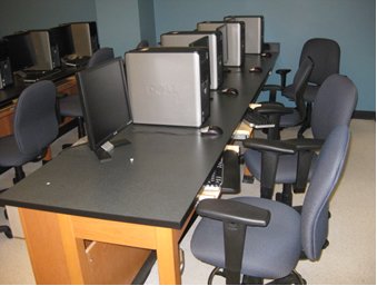 Teaching lab