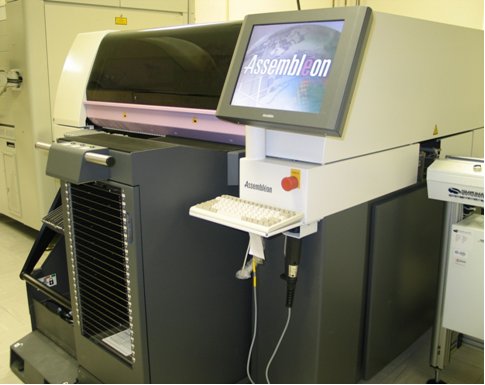 Electronics Manufacturing Equipment