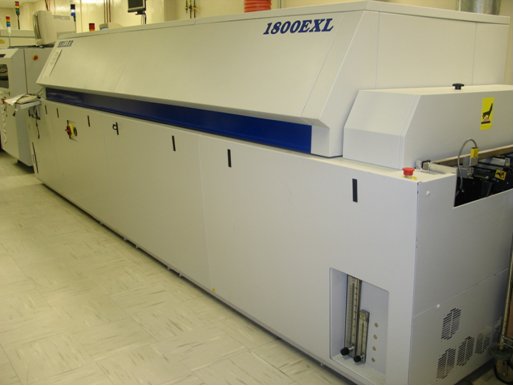 Electronics Manufacturing Equipment