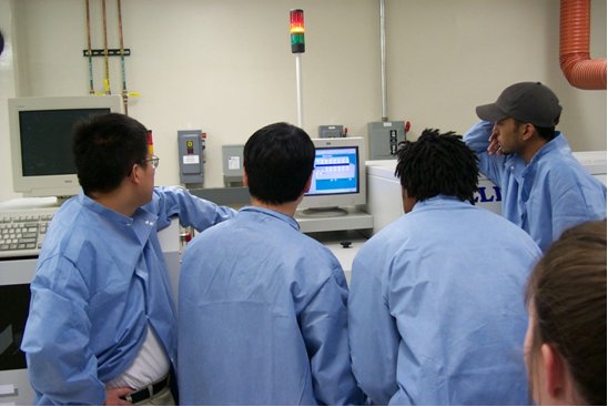 Electronics Manufacturing Equipment