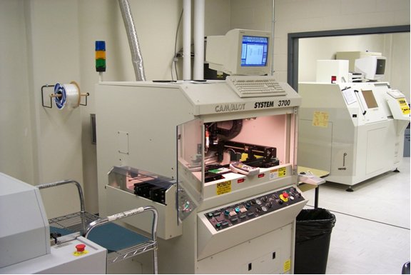 Electronics Manufacturing Equipment