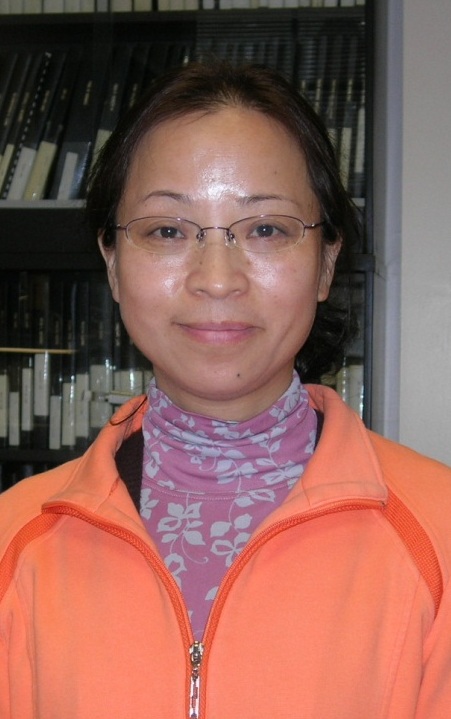 Dr. Jianping He