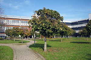 Reutlingen dorm