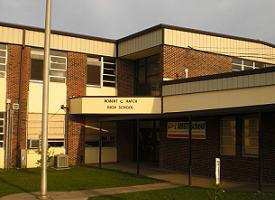 Robert C Hatch High