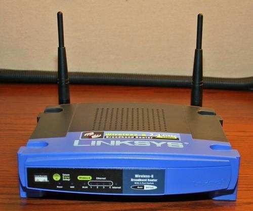 Wireless Router