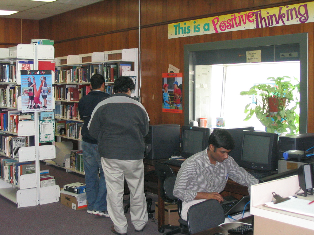 UnionTown Library