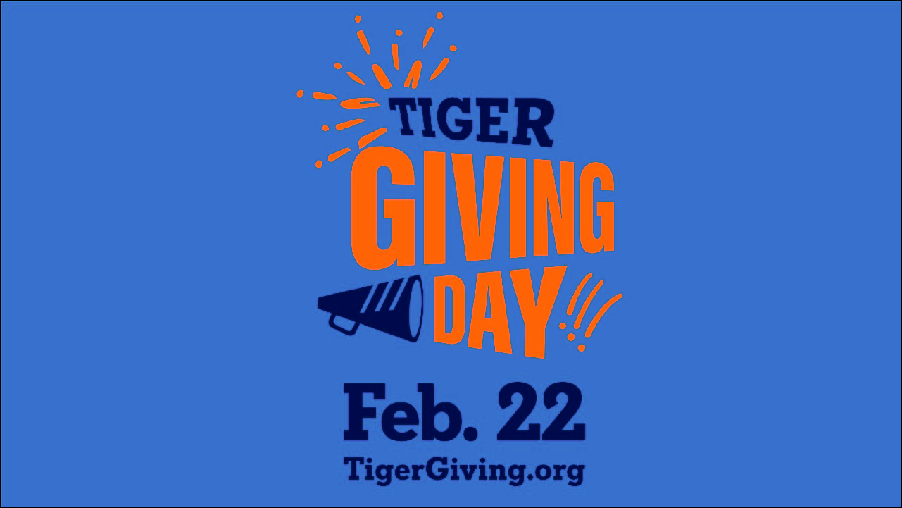 Tiger Giving Day 2023