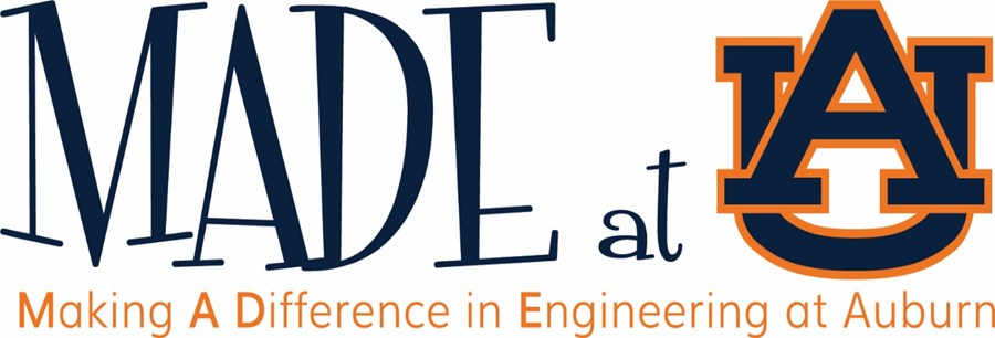 MADE Making a difference in Engineering at Auburn