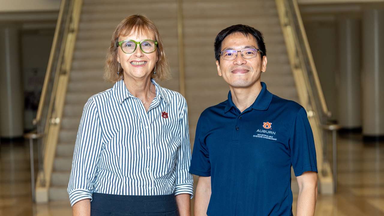 Industrial and Systems Engineering faculty collaborate to address opioid crisis by analyzing drug trafficking organizations’ supply chain patterns