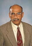 A number of research efforts have focused on destroying these tornado-like vortices. In the Department of Aerospace Engineering, one such project is creating a vortex that originates from the tip of an airplane wing and then weakens under the direction of faculty member Anwar Ahmed.