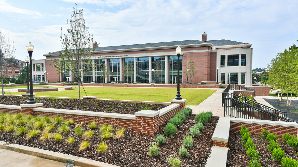Brown-Kopel Engineering Student Achievement Center rendering