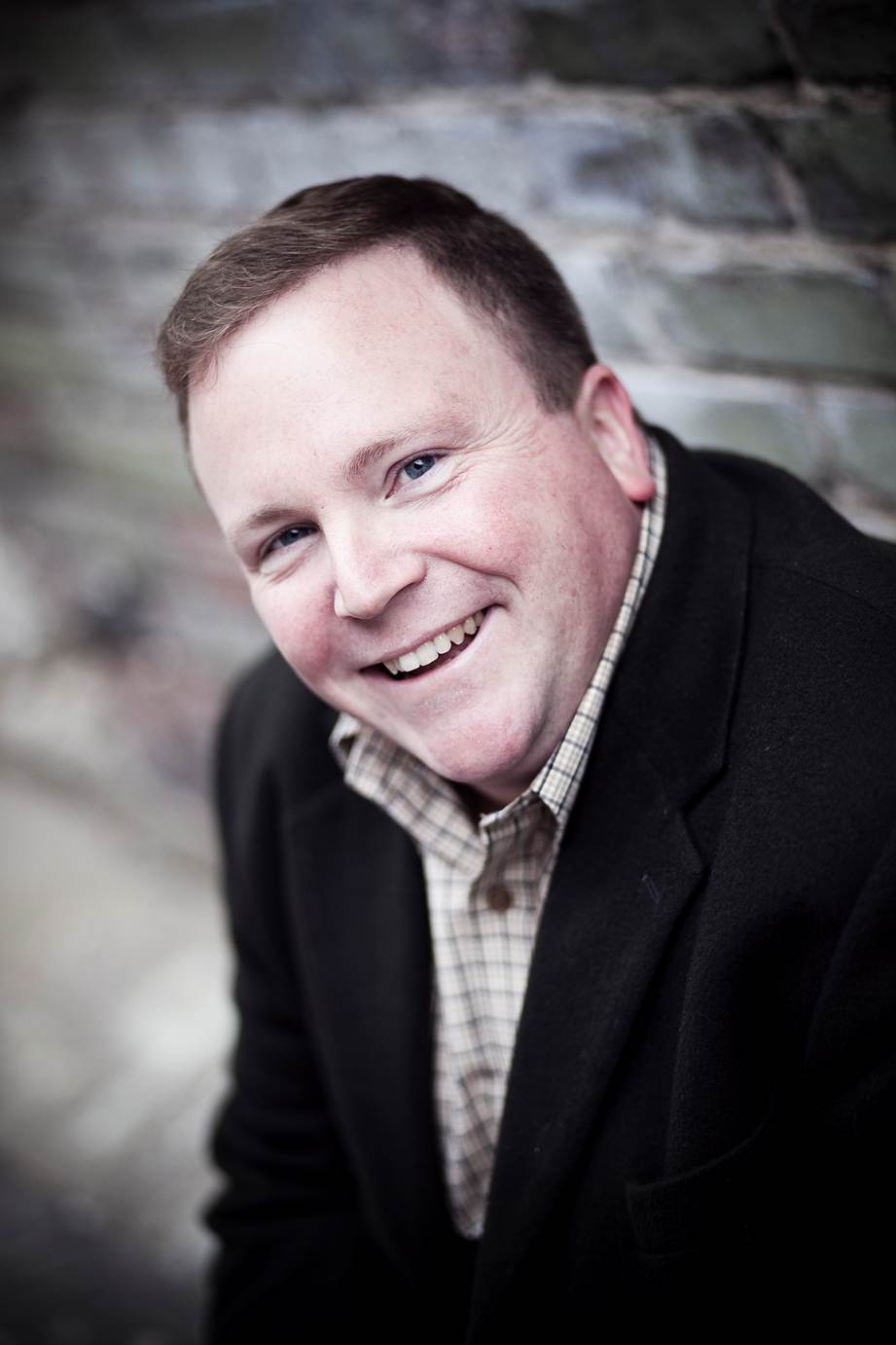 Photograph of David Held