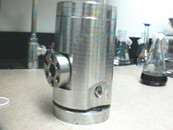 CO2 Reaction Chamber CO2 Reaction Chamber