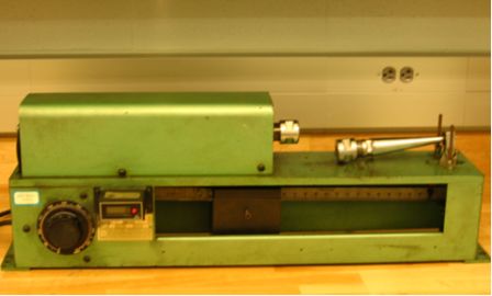 Reciprocating Platen Reciprocating Platen