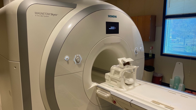 Auburn MRI Machine