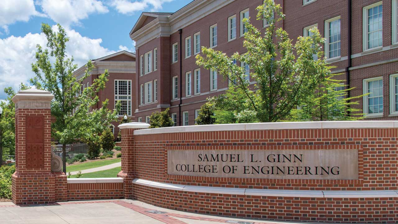 Numerous Auburn Engineering faculty received promotion, tenure or both in 2022. 