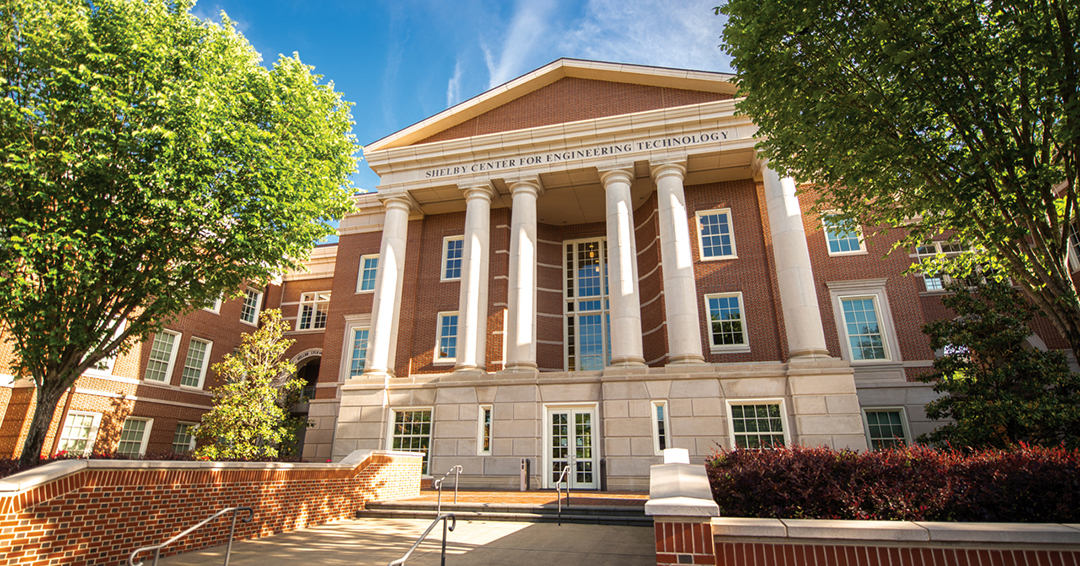 Auburn Engineering’s graduate programs were ranked No. 6 overall in the Southeastern Conference and, once again, No. 1 in the state.