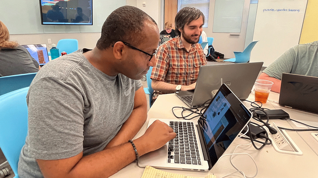 The 33-credit-hour program is available fully online, on campus or in a hybrid format, making it accessible to both working professionals and full-time students.