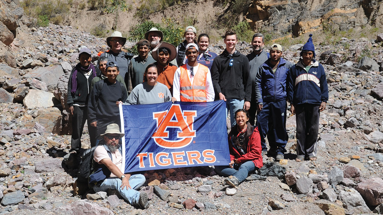 Auburn's Engineers Without Borders chapter will continue to improve water and irrigation systems for villagers in Bolivia and Guatemala this summer.