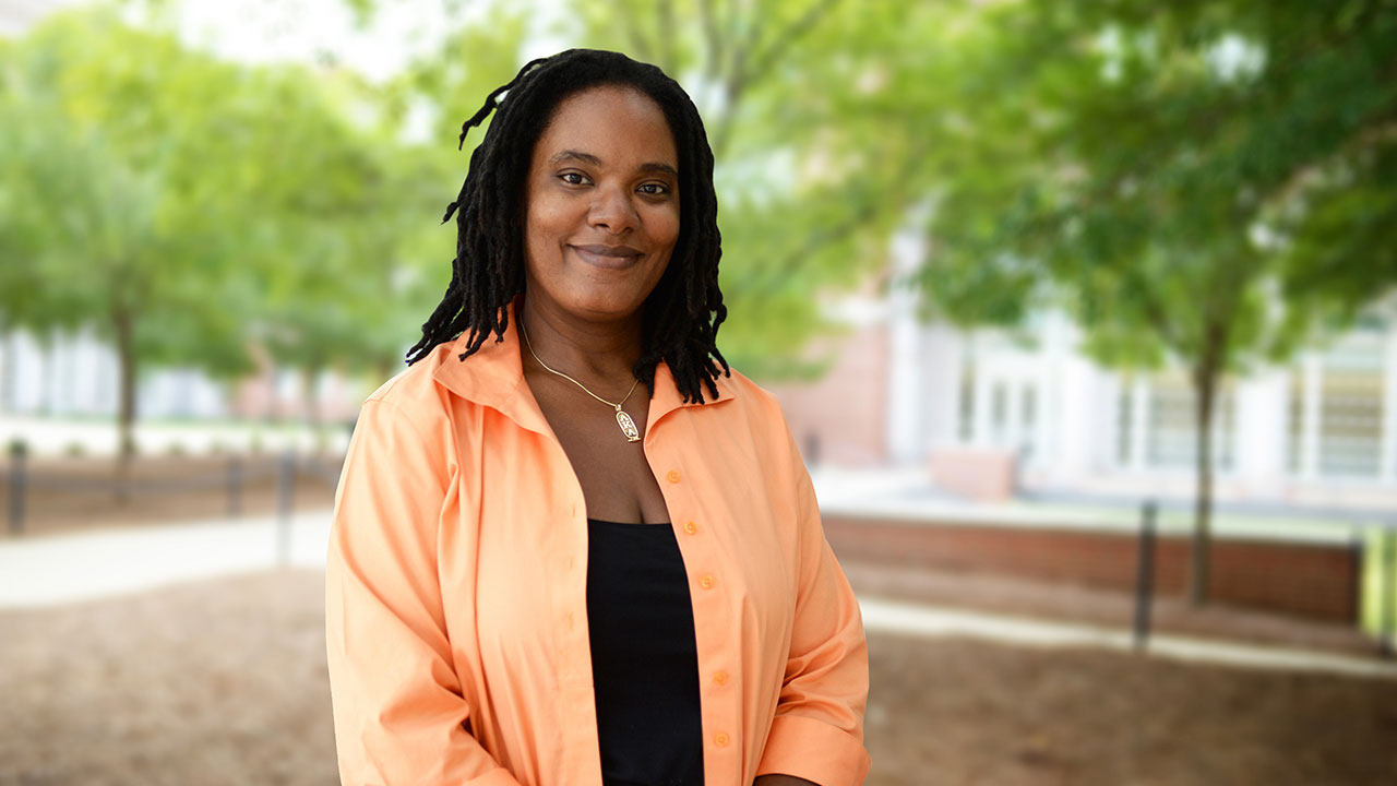 Jakita Thomas will implement a series of workshops, beginning next summer, to engage members of the Broadening Participation in Computing Alliances. 
