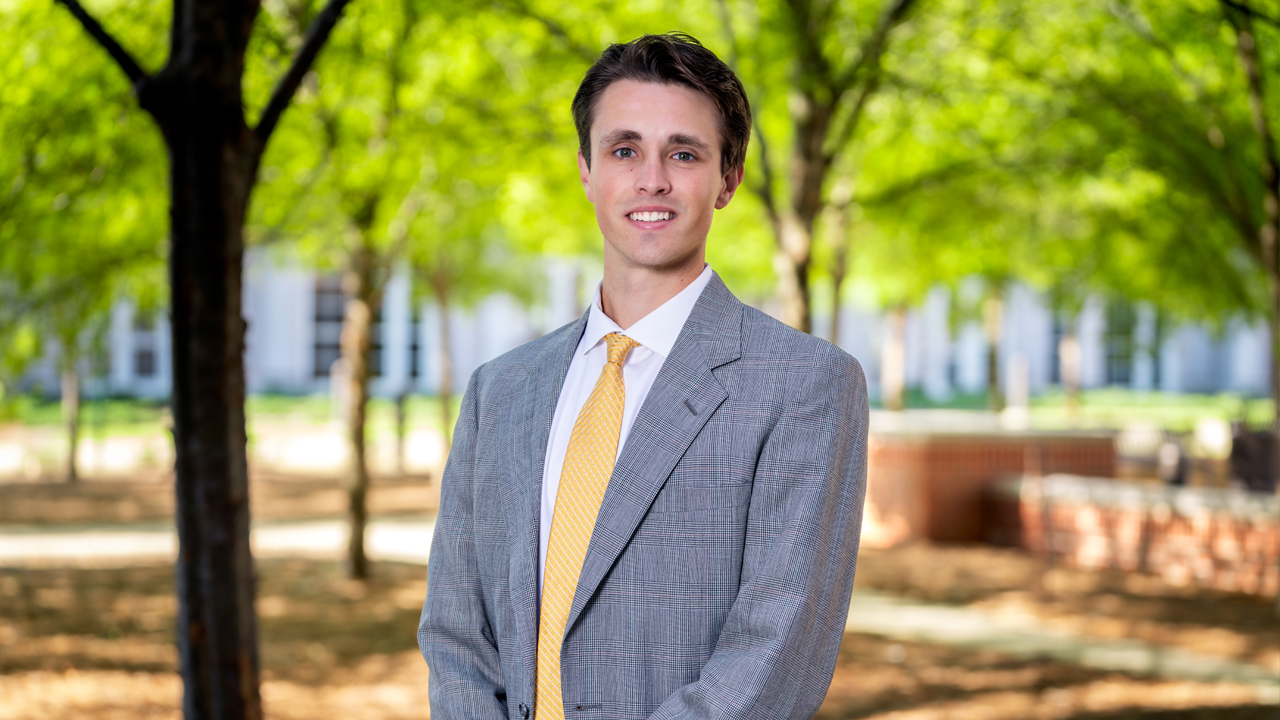 Christian Zamiela’s prior research focused on AI-enabled quality assurance in additive manufacturing, examining the relationship between process, structural characteristics and material properties. At Auburn, he will help expand the department’s model-based systems engineering initiatives.