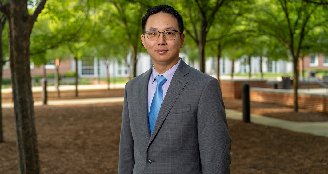 Haifeng Wang's primary research focuses on using data to improve decision-making.