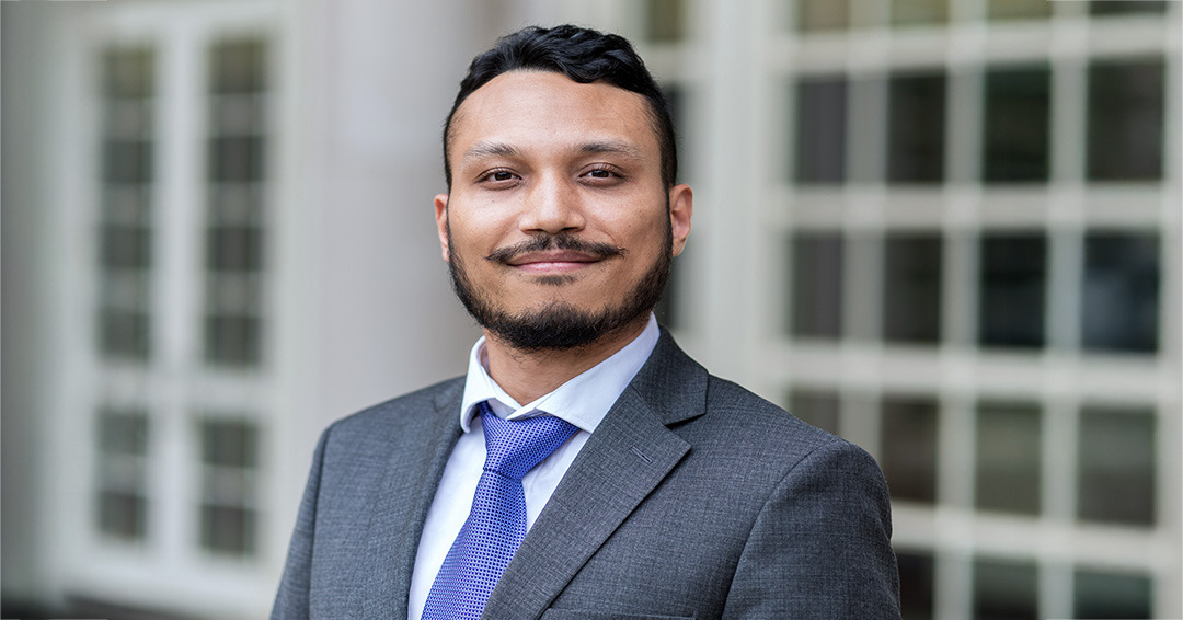 Shrestha's research focuses on digital twins, simulation, scheduling and multi-robot coordination for manufacturing and intralogistics applications.