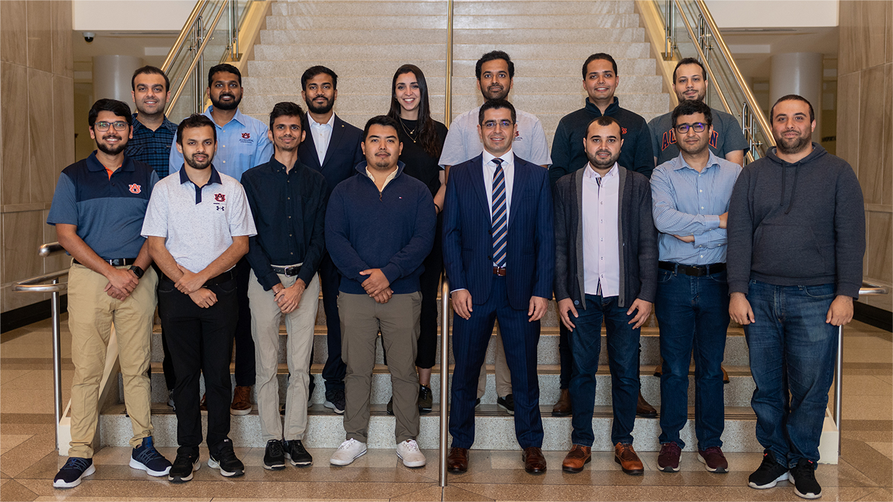 Ten graduate students studying in the Auburn University Department of Industrial and Systems Engineering (ISE), and 17 Auburn University students overall, have been awarded scholarships from the Institute for Printed Circuits Education Foundation (IPCEF).