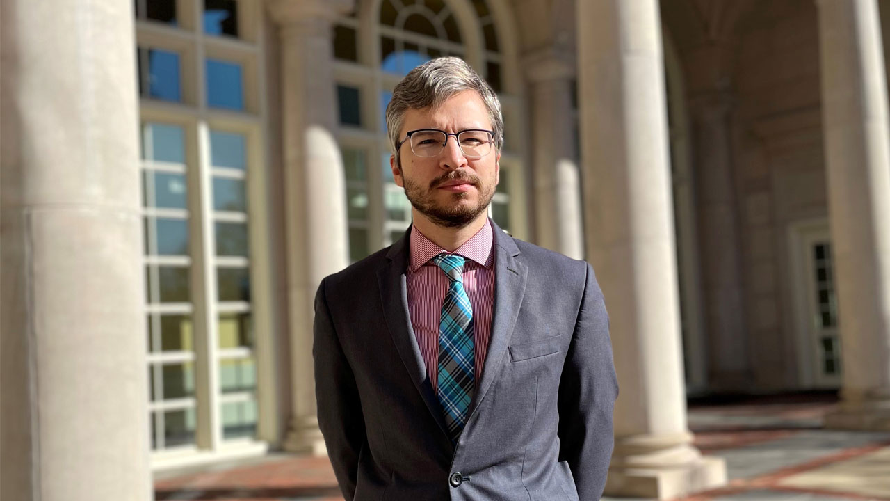 Aleksandr Vinel, associate professor in the Auburn University Department of Industrial and Systems Engineering, was recently selected as area editor for the scientific journal Computers & Operations Research. 