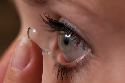 contact lens
