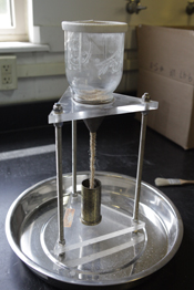 testing fine aggregate angularity