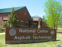 Main laboratory