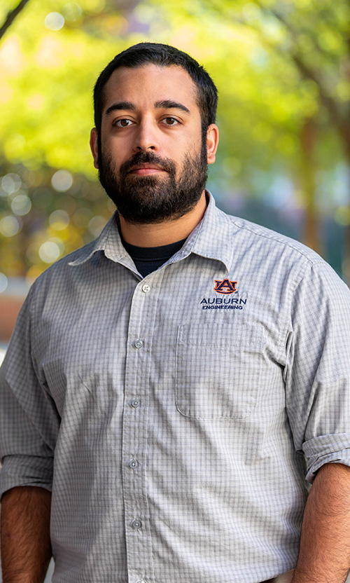 Jeremiah Cronin Headshot