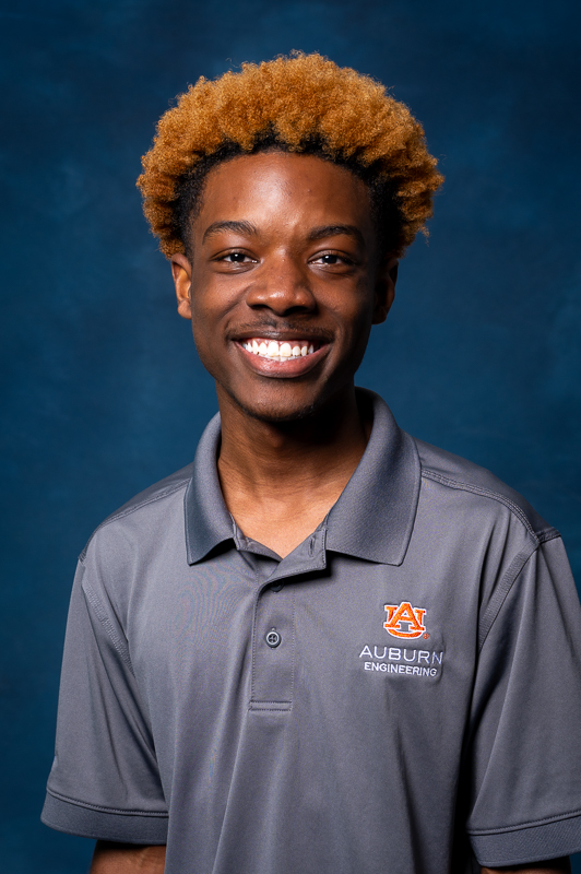 Brinson Harris headshot