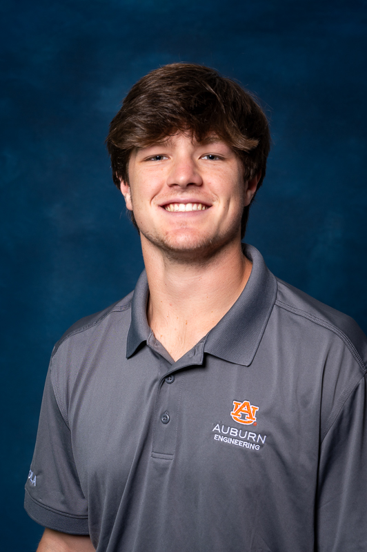 Gibson Loughridge headshot