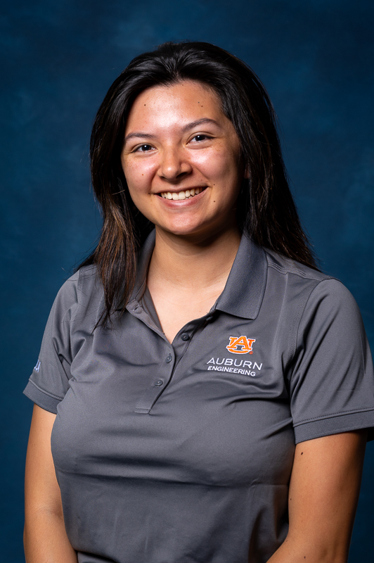 Gabby Millar headshot