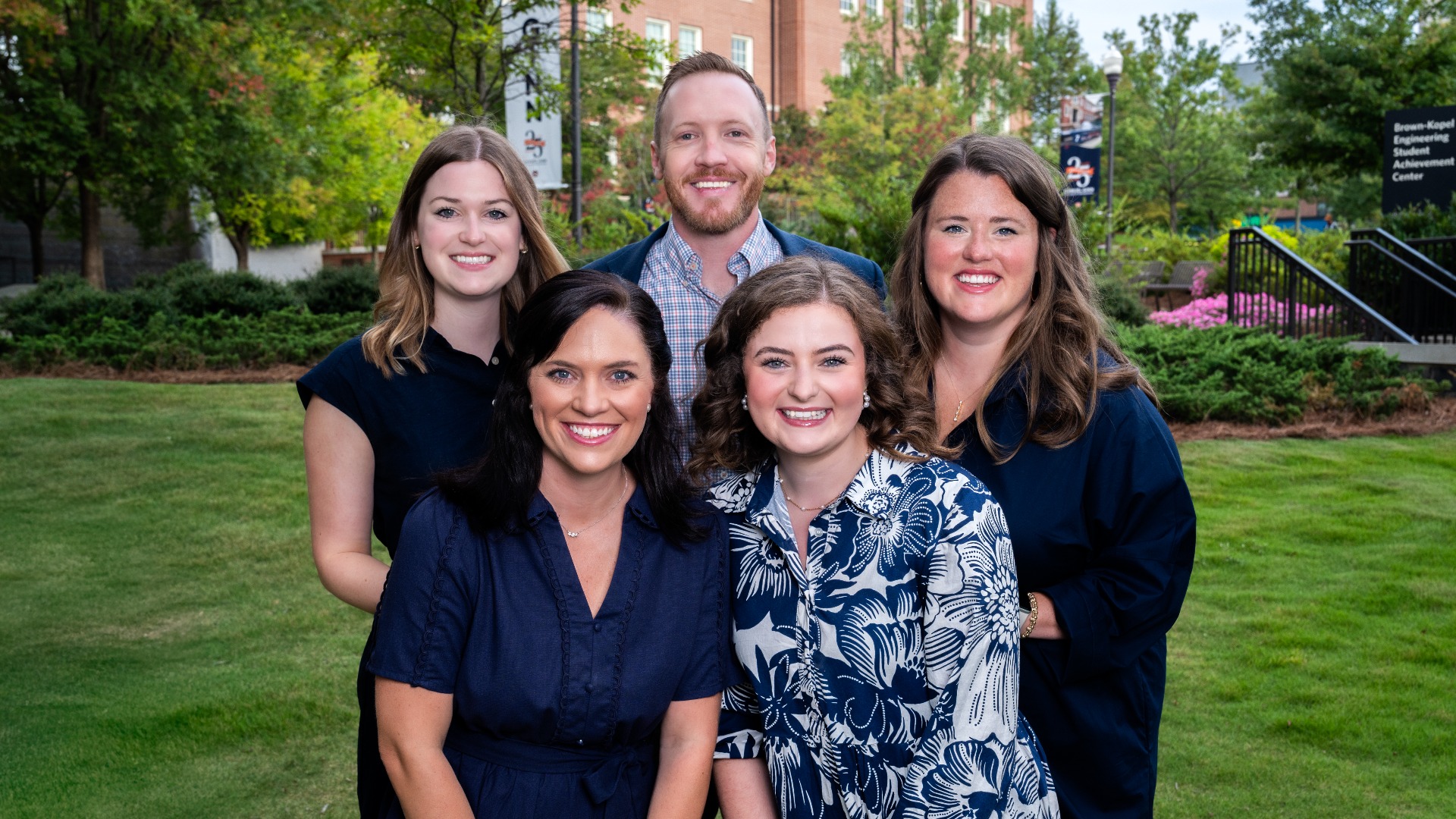 ROS Staff Group Photo