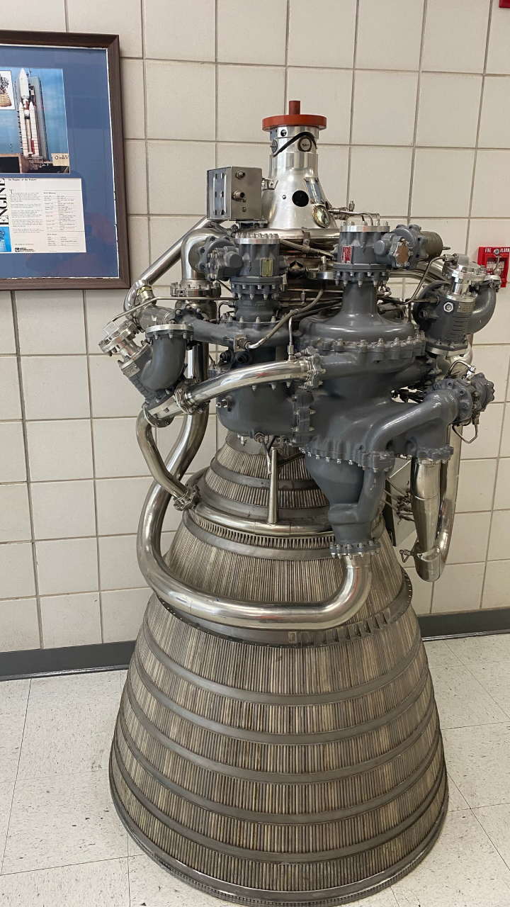 RL-10 Engine