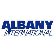 albany international company logo