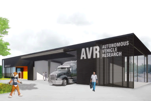 AVR Building