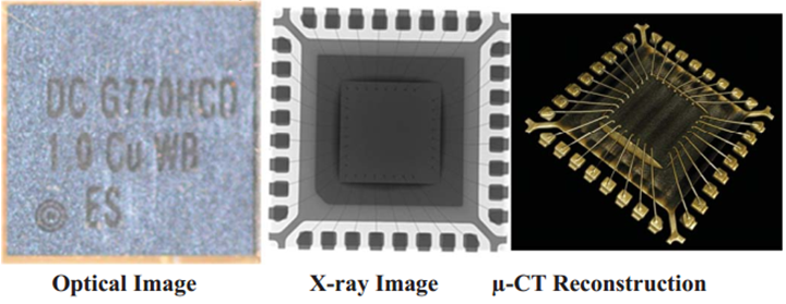 Digital Imaging from x-ray machine