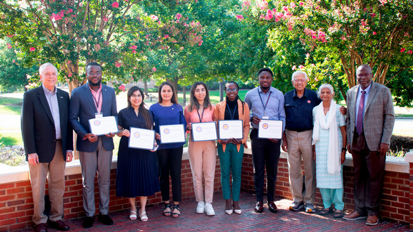 Cohort from 2023 Verma Workshop
