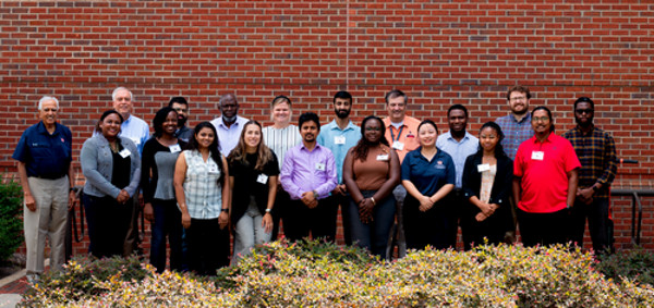 Cohort from 2024 Verma Workshop