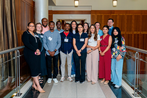 Cohort from 2025 Verma Workshop